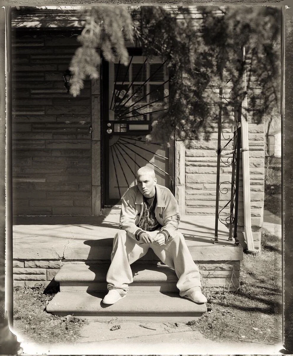 Eminem - MMLP (V2)