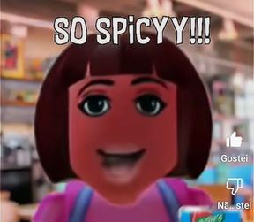 Dora The Explorer - Roblox Mukbang (Junell Dominic)