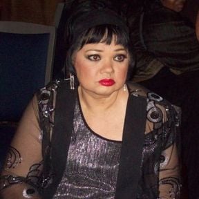 Angela Bofill (2010s, Talking Voice)