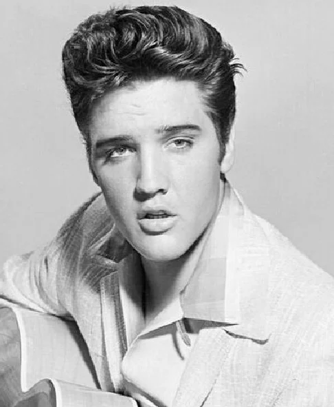 Elvis Presley (1950s High Pitched Voice) 2
