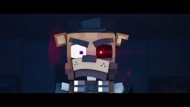 Future Freddy (ZAMination, Fazbear & Friends)