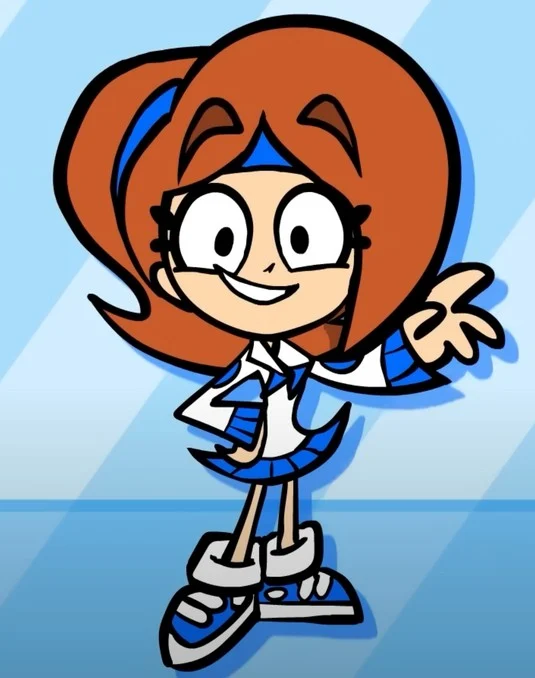 Penelope Phillips (The Trio) (Lizzie Freeman)