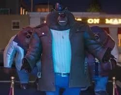Bear Gang 