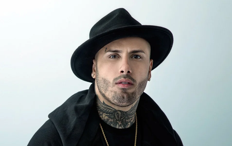Nicky Jam (2017)
