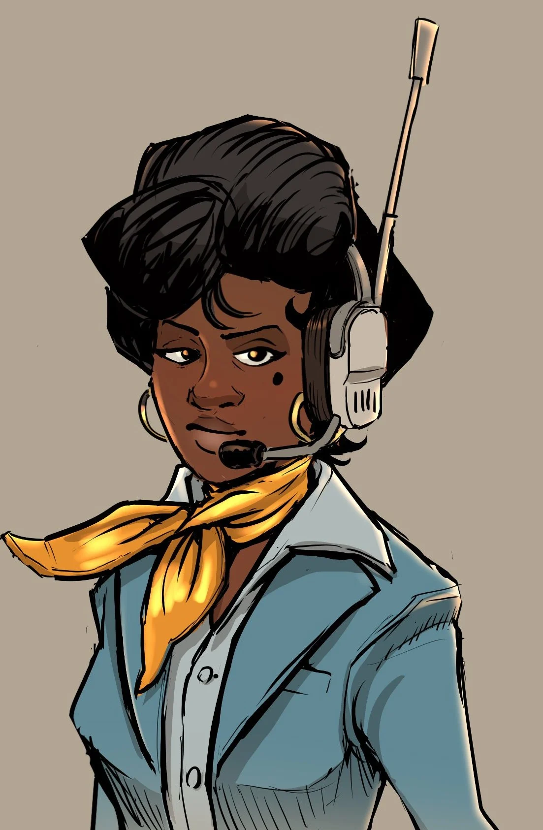 Agent 96 (TF2 / Team Fortress 2)