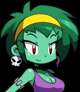Rottytops (Cherami Leigh)