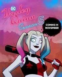 Harley quinn leisha medina 2do intento 