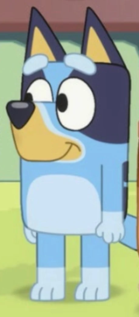 Bluey Heeler (Bluey The Video Game)