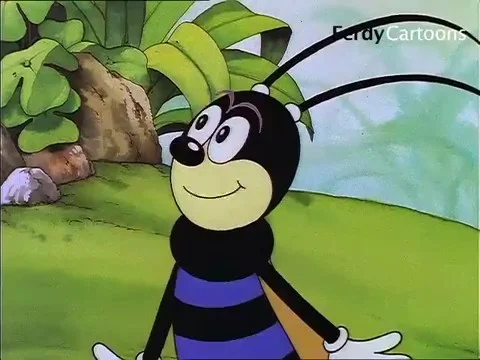cricket (Tony) (ferdy the ant (english/us dub))