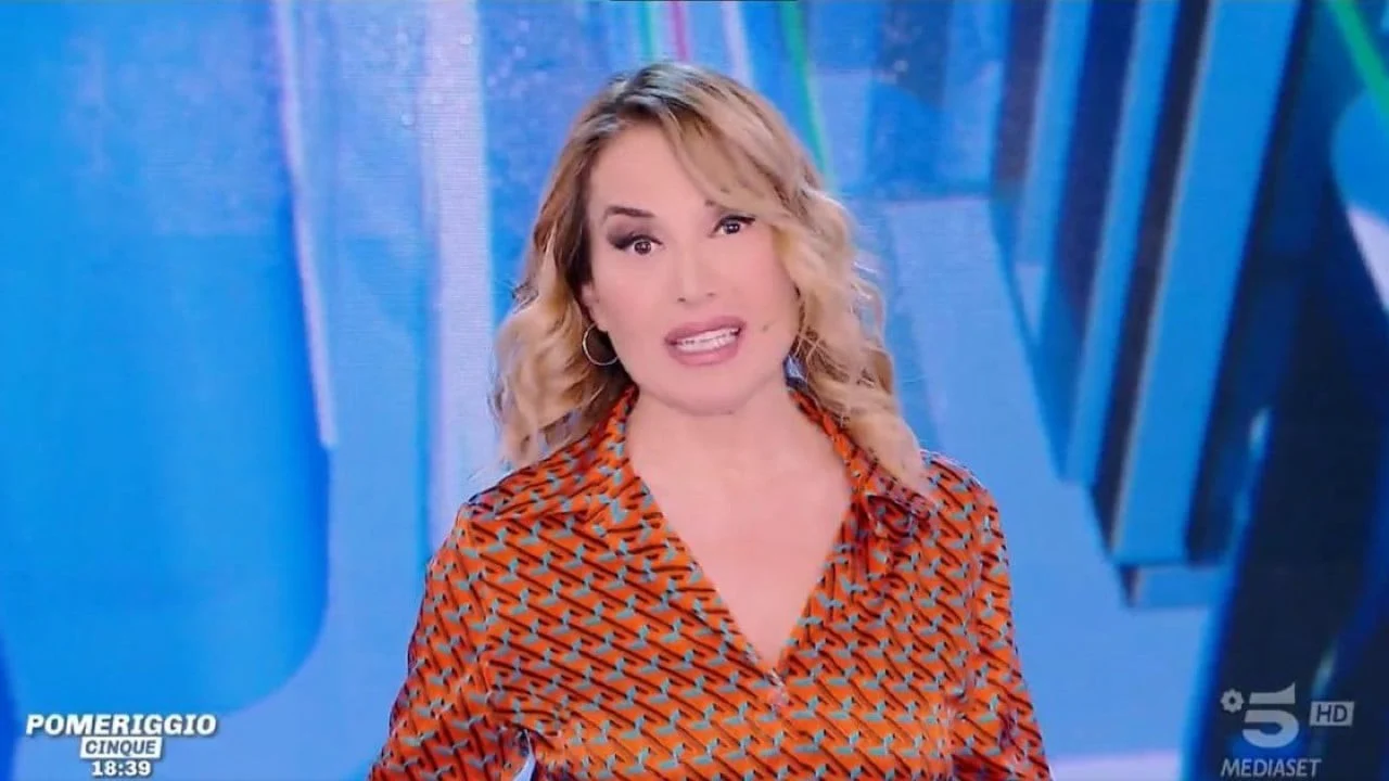 Barbara D'Urso