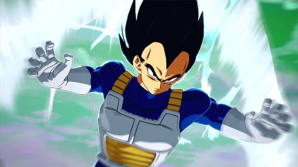 Vegeta (Scouter/Early/End/Super) - SPARKING ZERO
