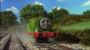 Percy The Small Engine (Thomas & Friends) (Keith Wickham)