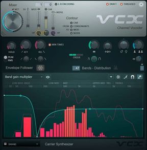 Vocodex Vocoder 