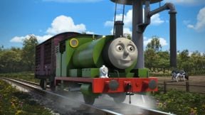 Percy The Small Engine (Thomas & Friends) (Christopher Ragland) (BETTER VERSION)