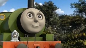 Percy The Small Engine (Thomas & Friends) (Martin T Sherman) (BETTER VERSION)