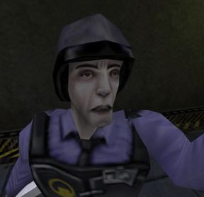 Barney Calhoun (Half-Life 1)