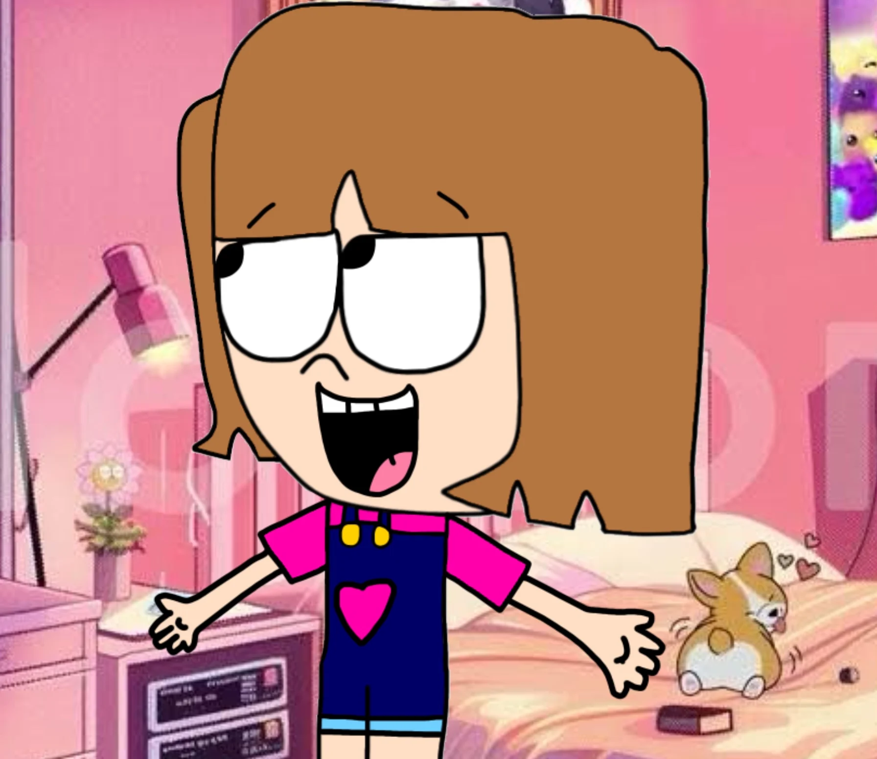 Fancy Mother (Mandy Moore)