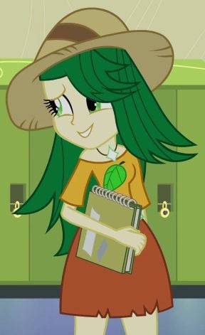 Sweet Leaf (My Little Pony Equestria Girls)
