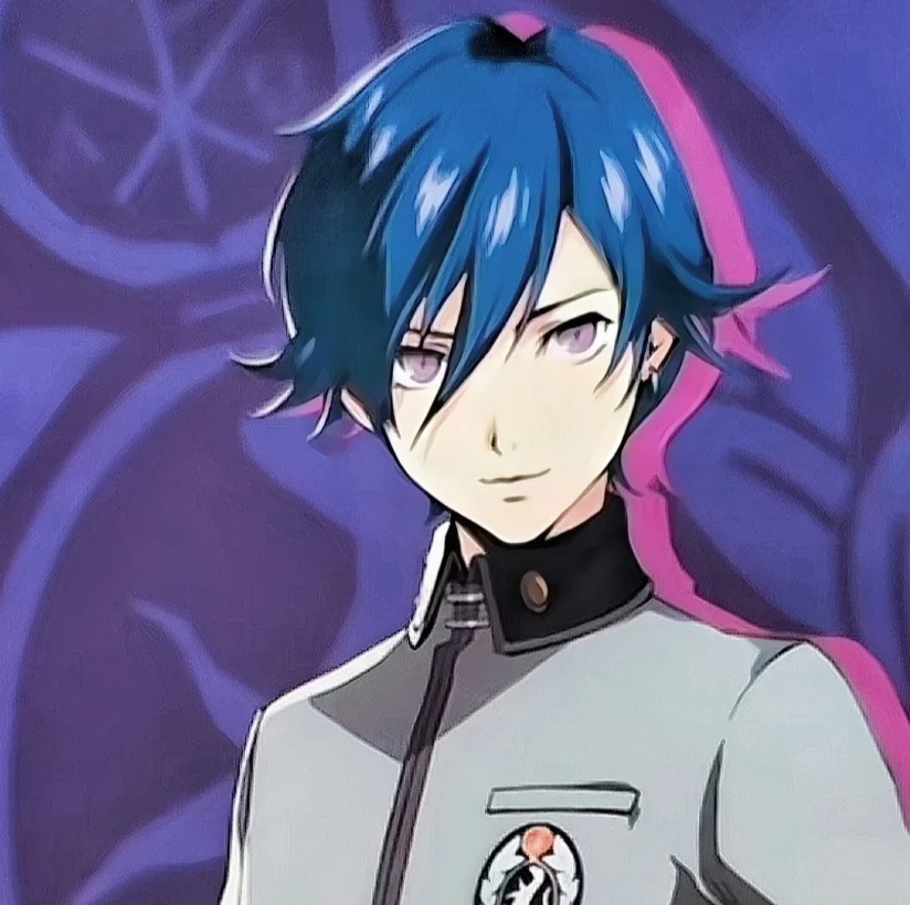 Toudou Naoya（Persona1）