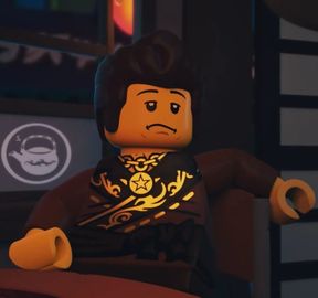Ninjago Dareth