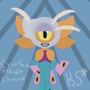 Cruv'laaphtian Crocus (maite's au)