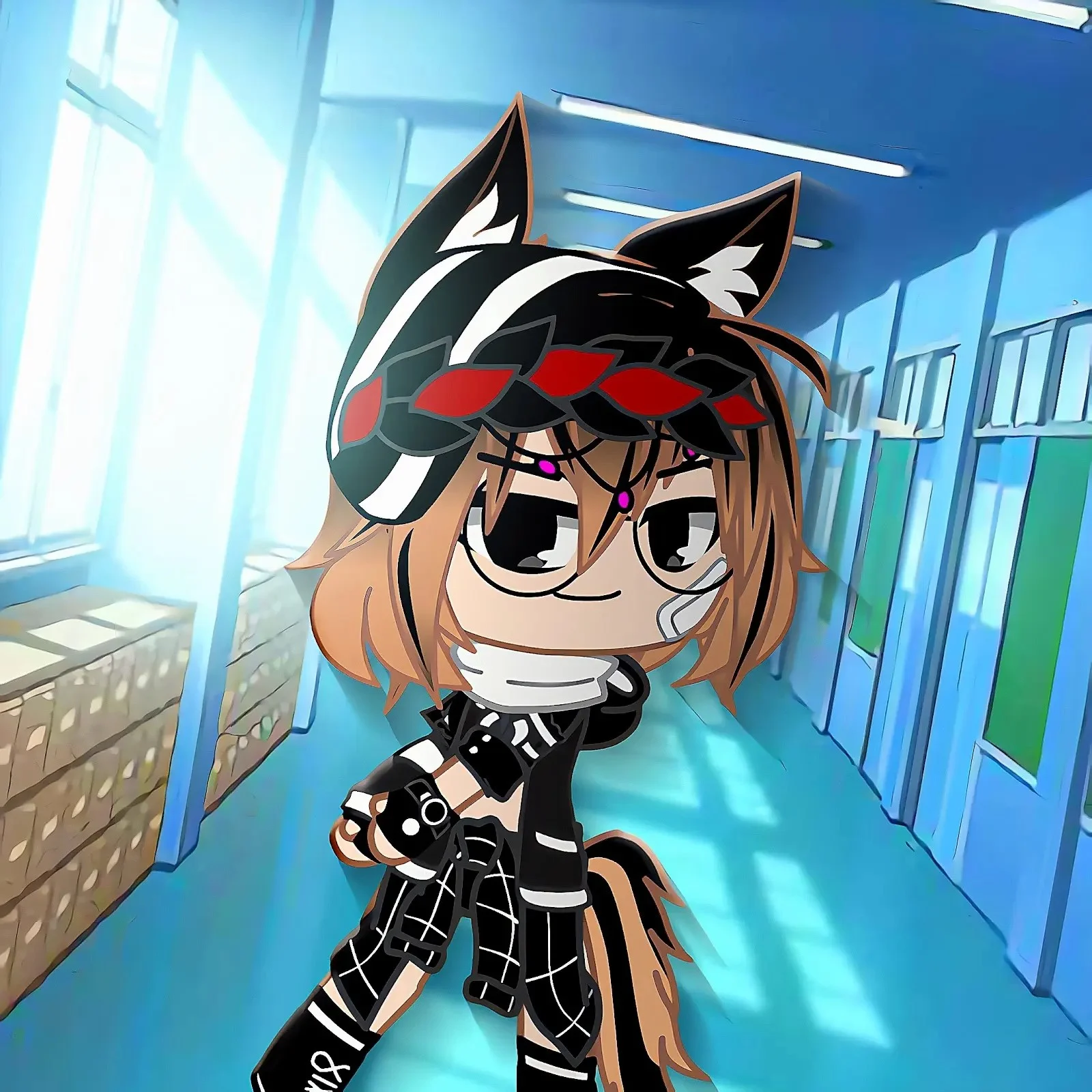 Amy (Super Smash Flash Announcer Voice)