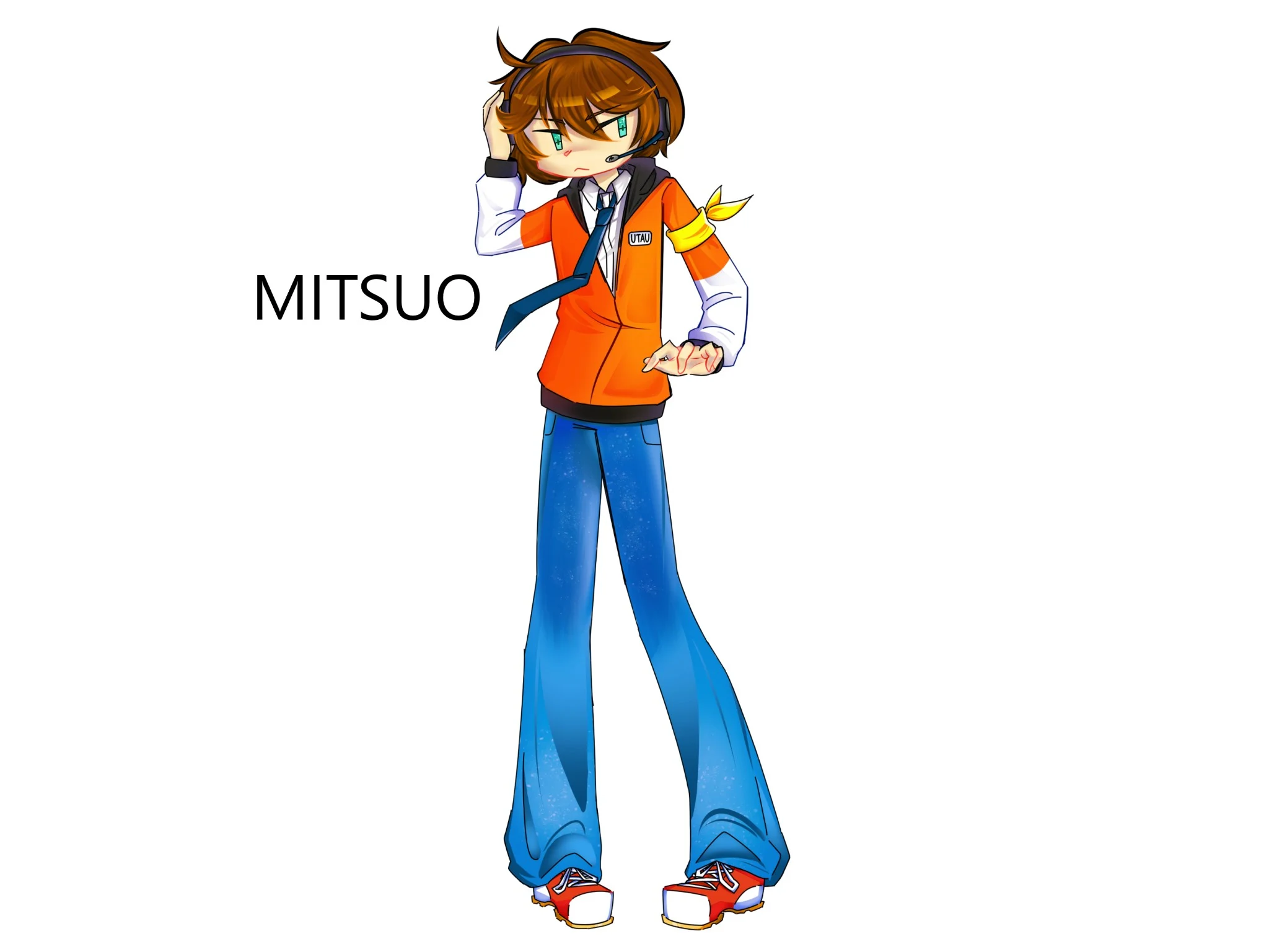mitsuo utau