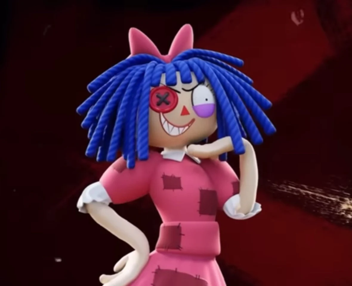 Evil Ragatha