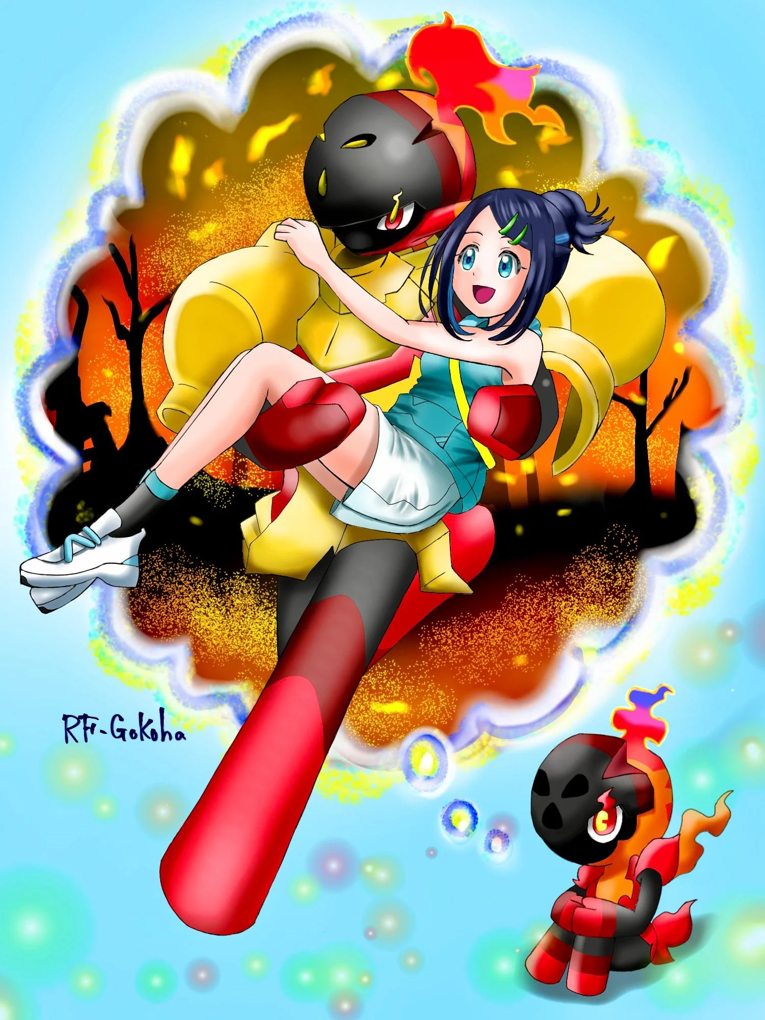 莉可