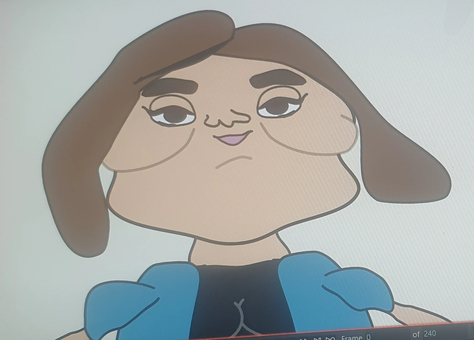 Hah