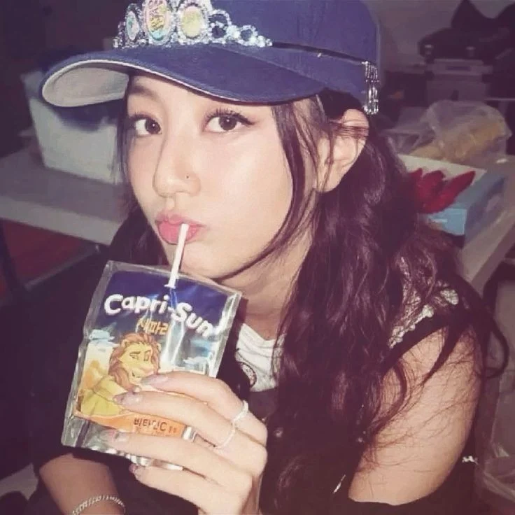 Jihyo strong