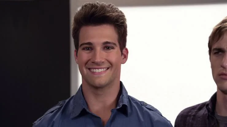 James Diamond (Big time rush [serie] español latino)