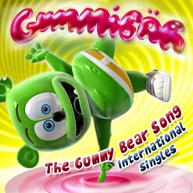 Gummibär (brazilian portuguese)