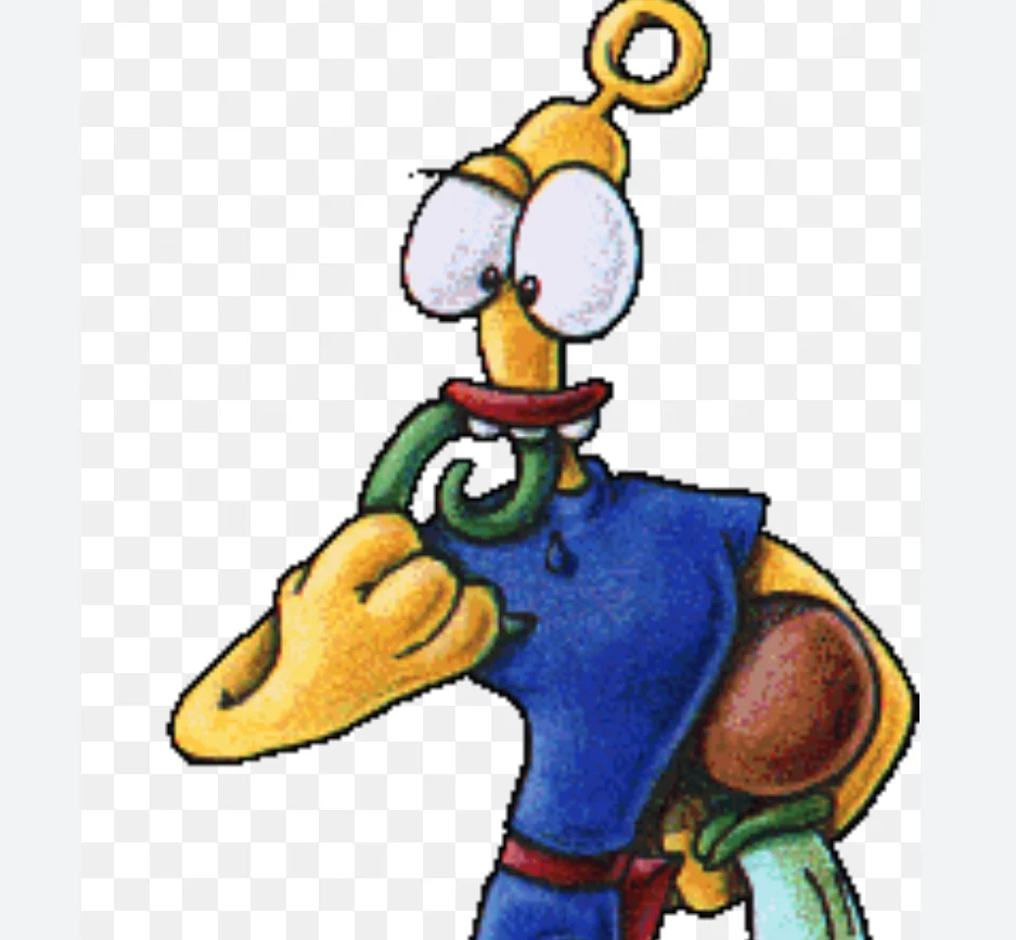 Willie Trombone (Japanese Voice)