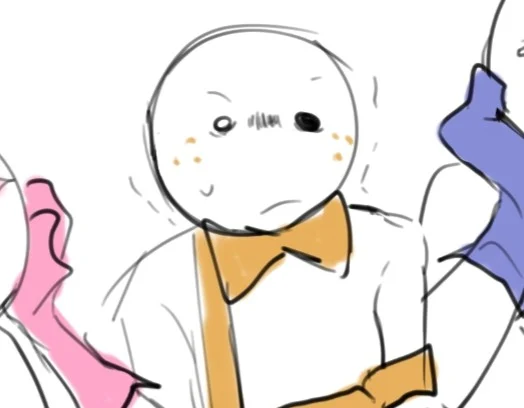 Yellow Guy【oc】
