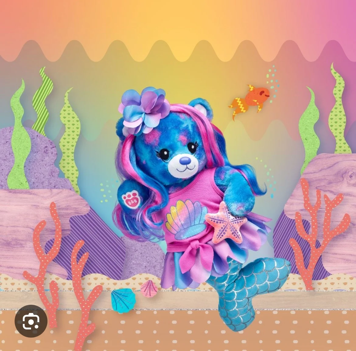 16-Volt Bear (Me)