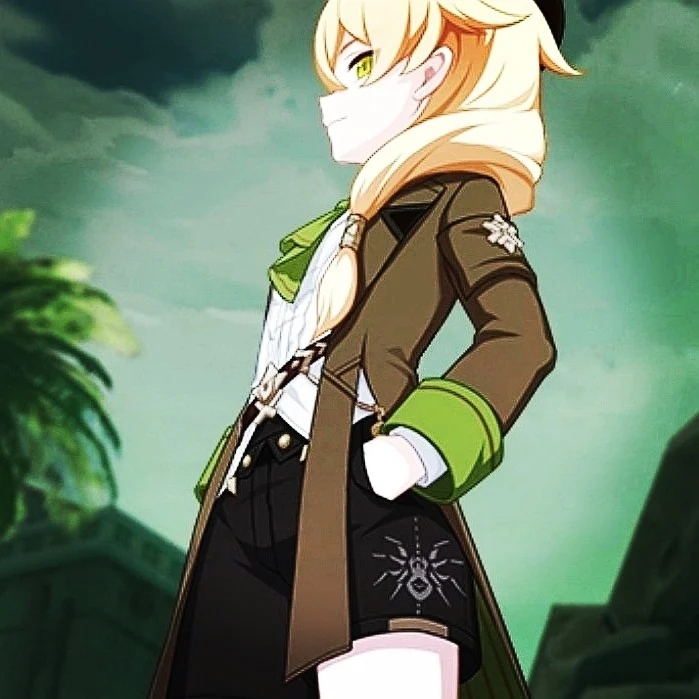 Moriarty「Honkai Impact3」