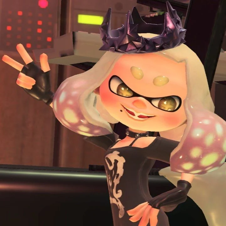 Pearl (Splatoon 3 Singing Voice)