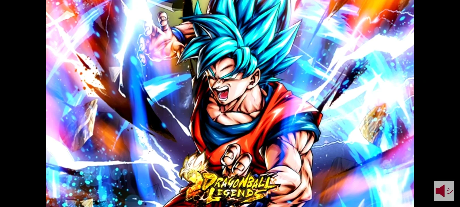 Goku SSJB [DB - LEGENDS] [🇺🇸]