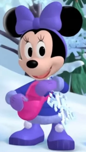 Millie Mouse (Mickey Mouse Clubhouse)