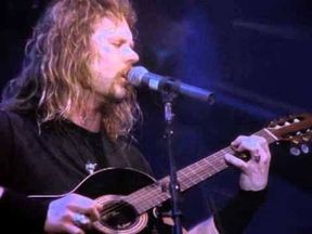 James Hetfield 1991 Ballad Voice Version 2
