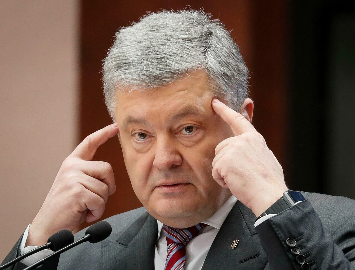 Petro Poroshenko / Петро Порошенко