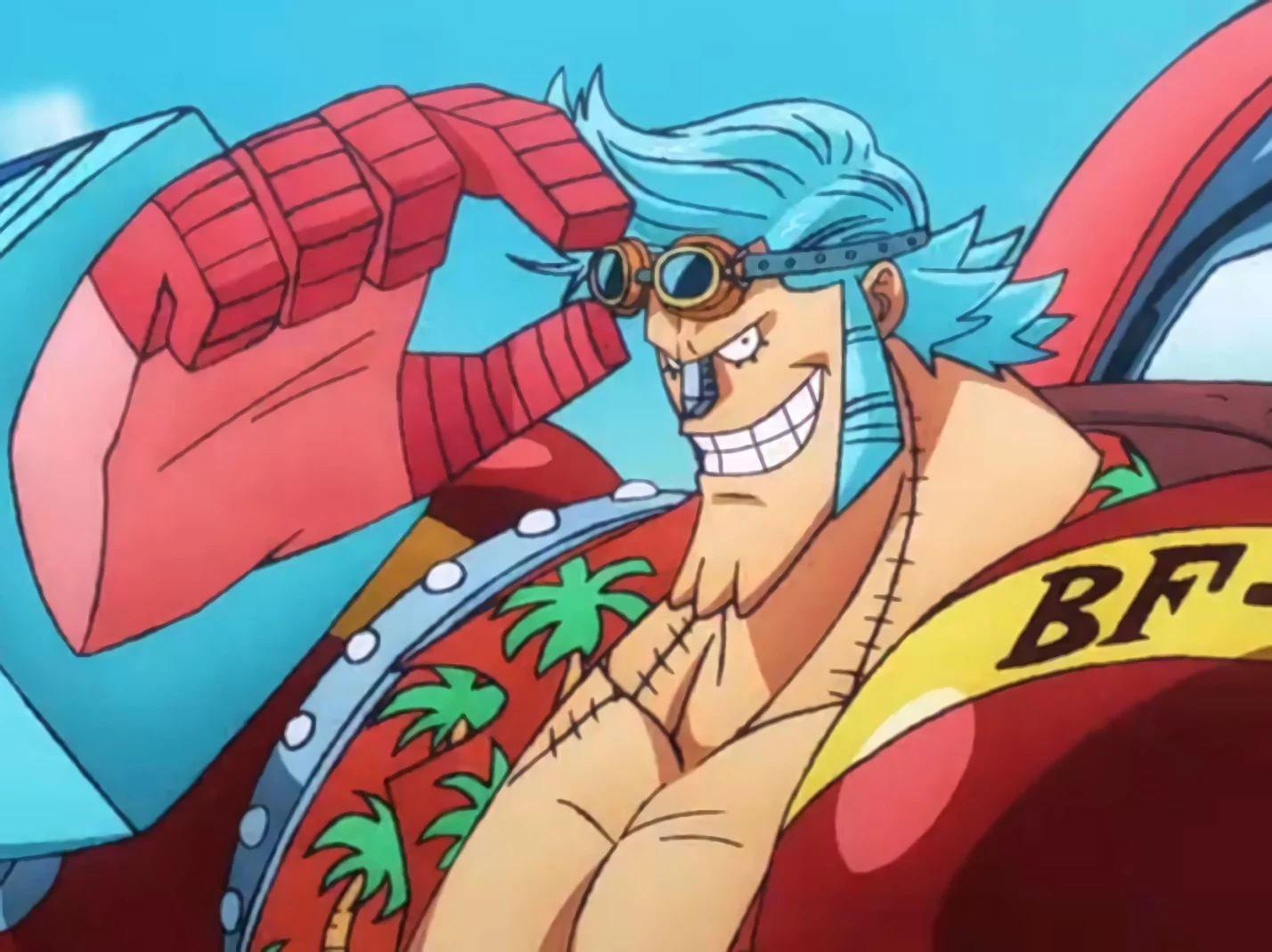 Franky (One Piece, Español Latino)