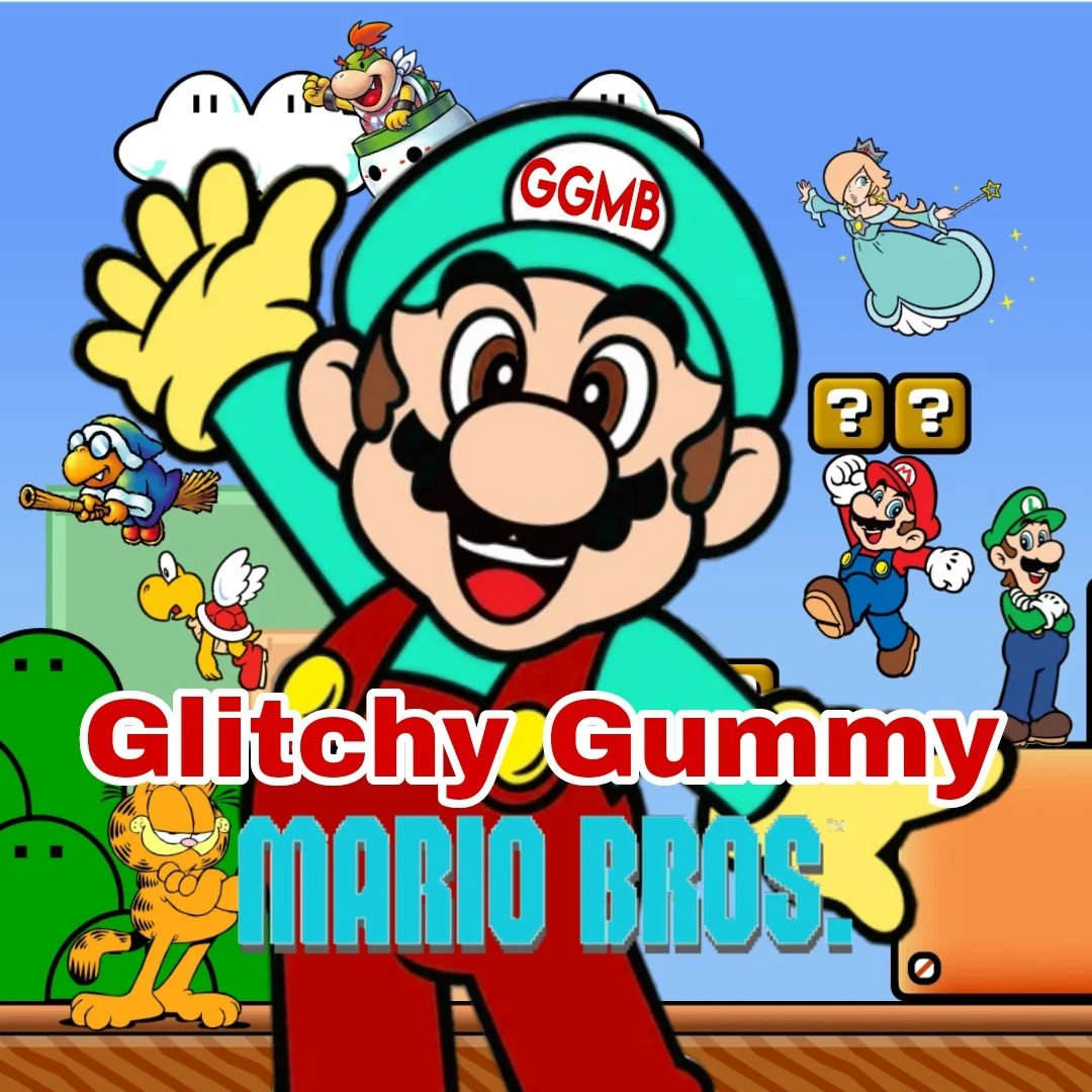 GlitchyGummyMarioBros 