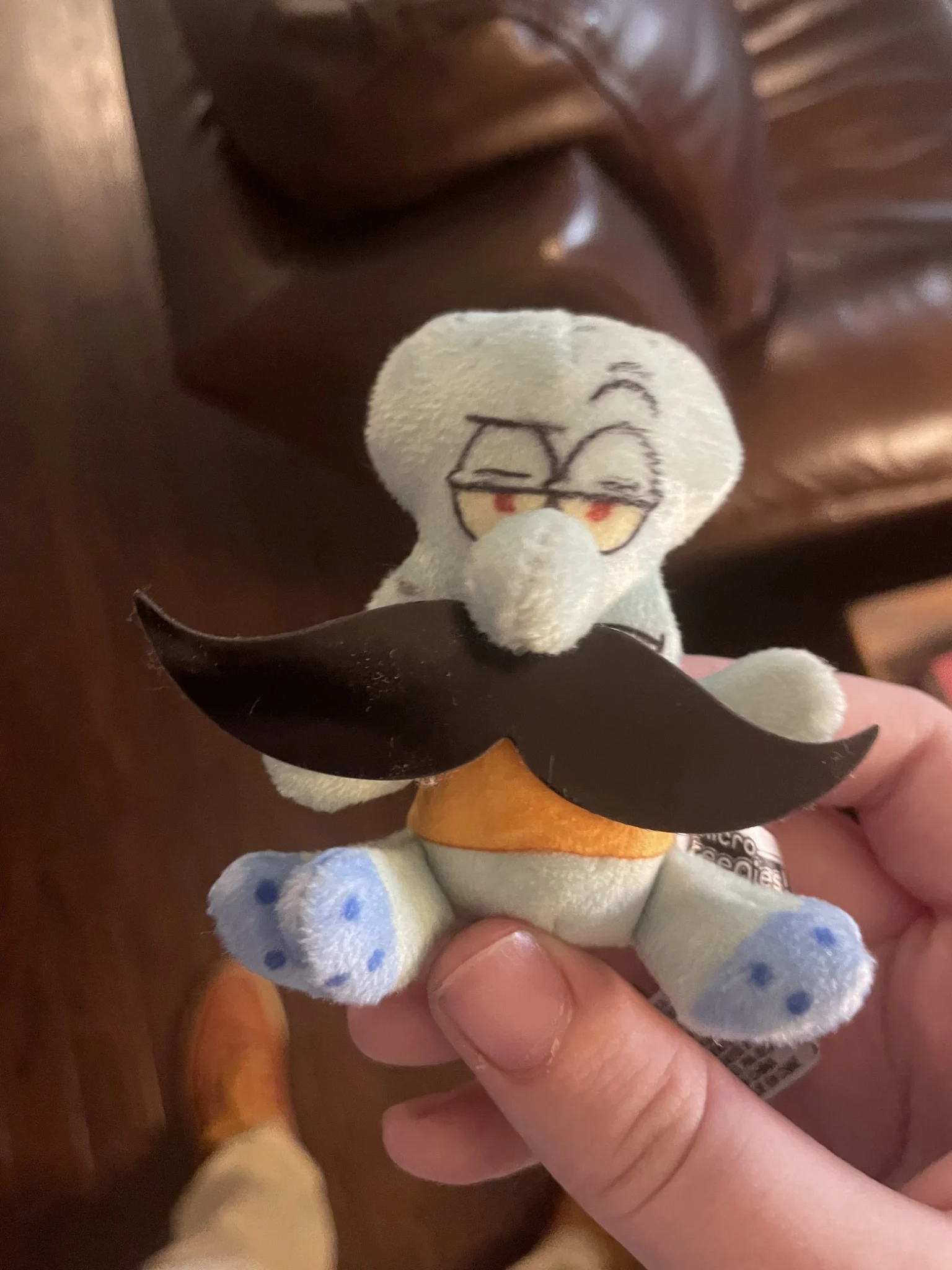 McQuillen Plush Productions 