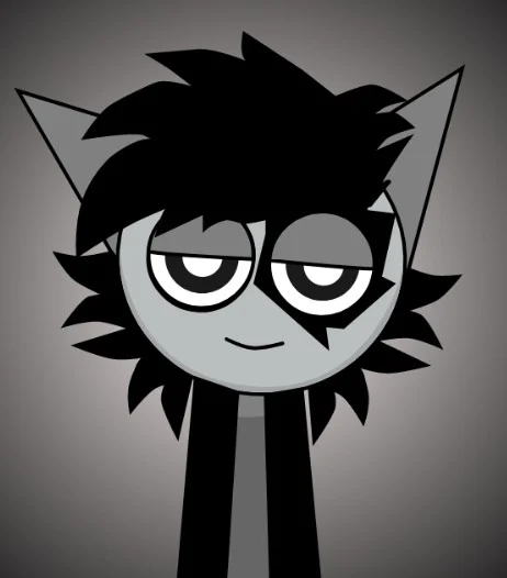 GHOST (SPRUNKI OC)