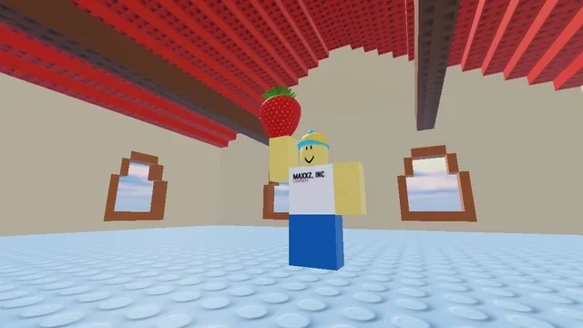 bob (there is a robloxian in my house!)