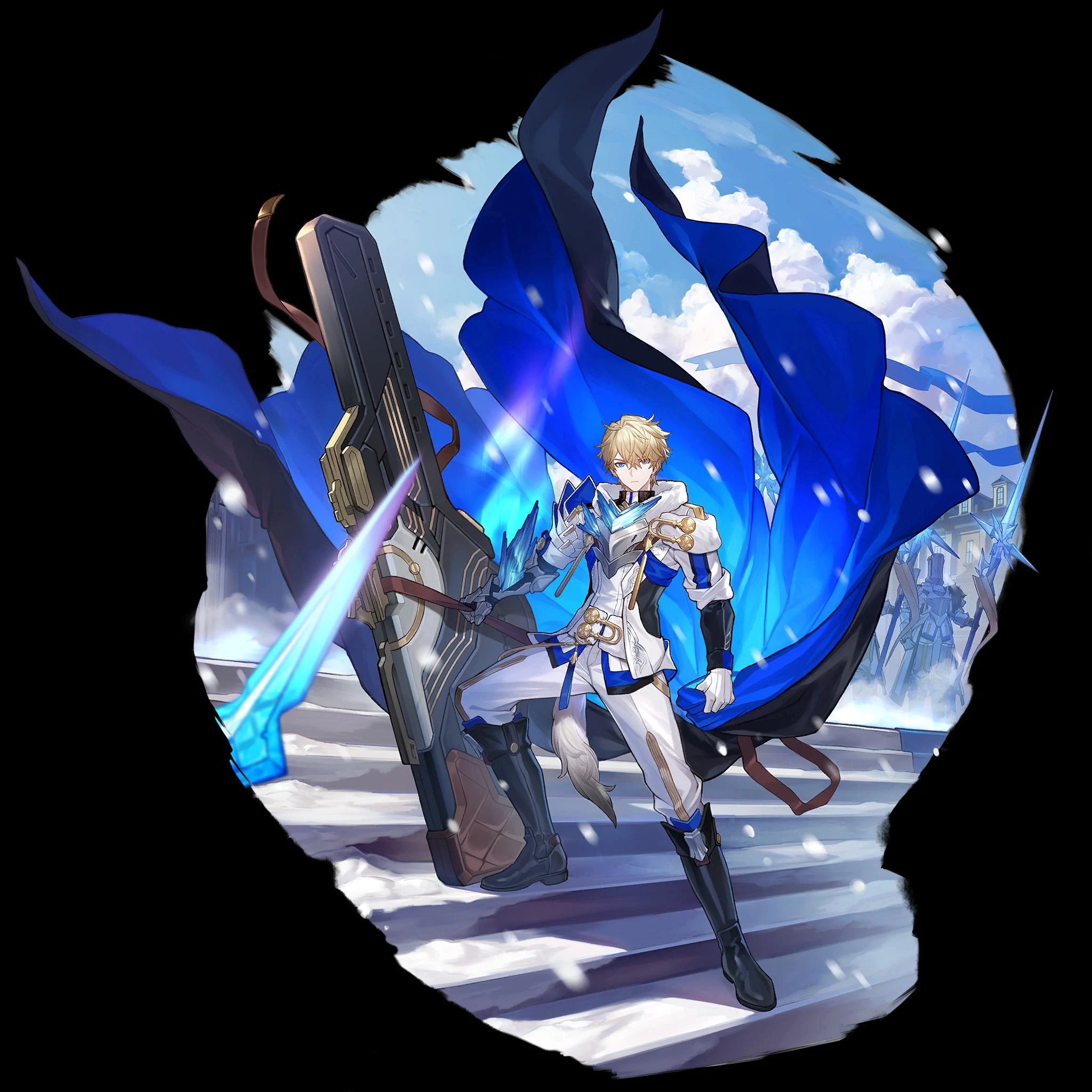 Gepard Landau | Honkai: Star Rail (EN)