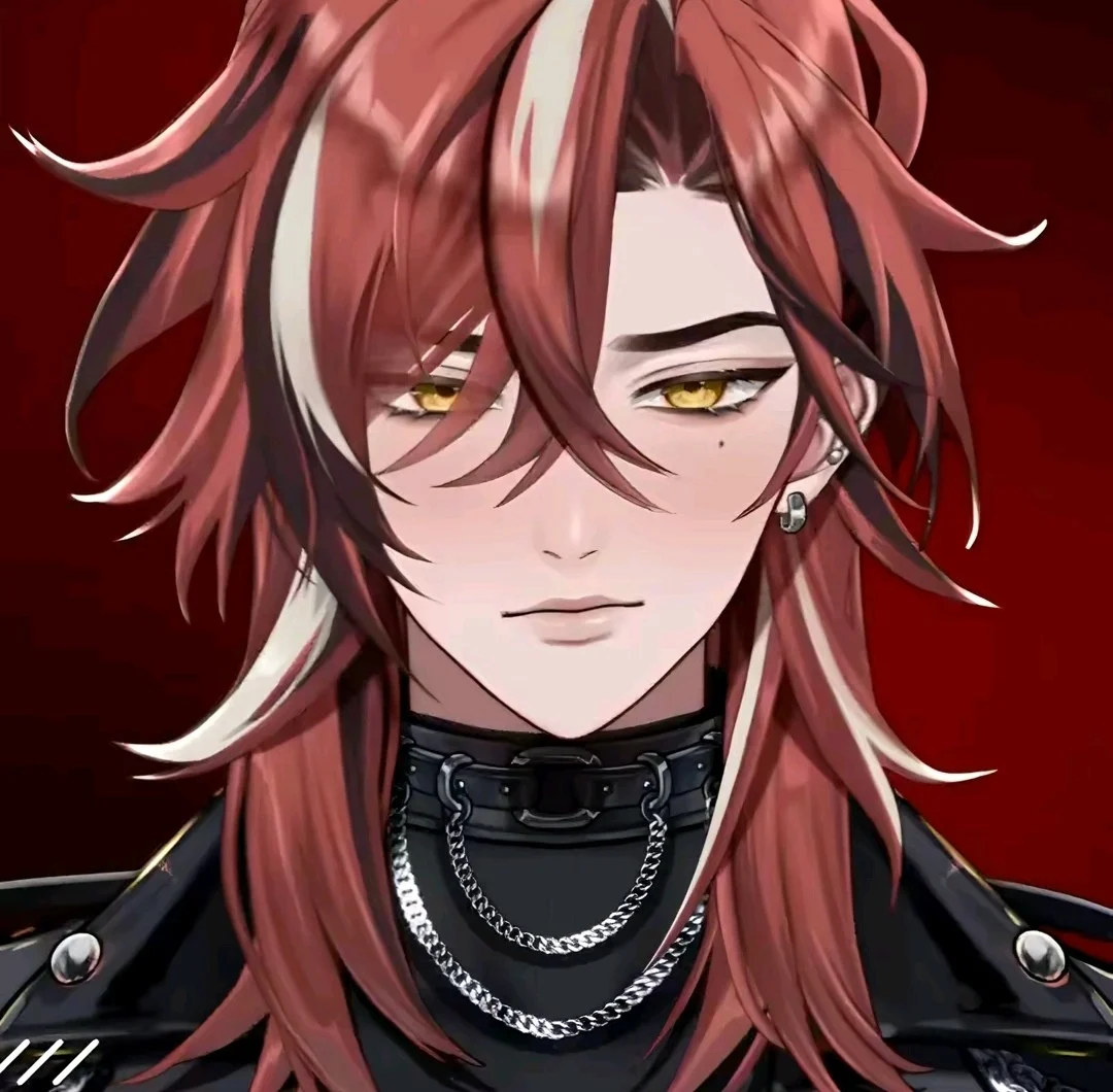 Harris Caine/Indonesia Vtuber 