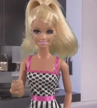 Barbie (Grace’s World)